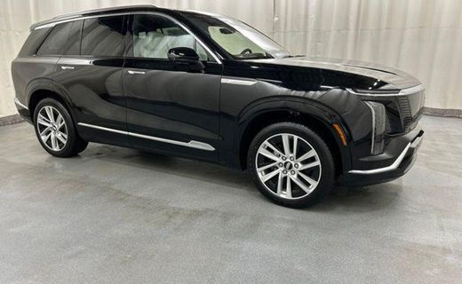 2027 Cadillac Vistiq Luxury