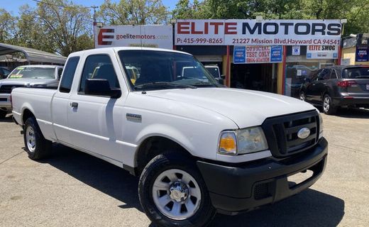 2007 Ford Ranger XLT