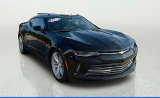 2017 Chevrolet Camaro 2LT