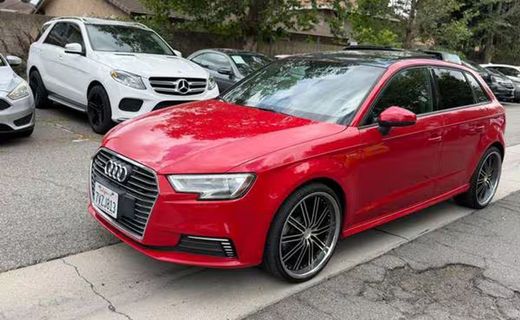 2017 Audi A3 Premium