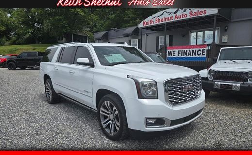 2019 GMC Yukon XL Denali