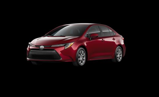 2026 Toyota Corolla LE W Convenience