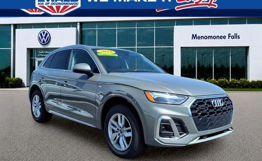 2023 Audi Q5 S Line Quattro