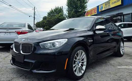 2015 BMW 535I GT