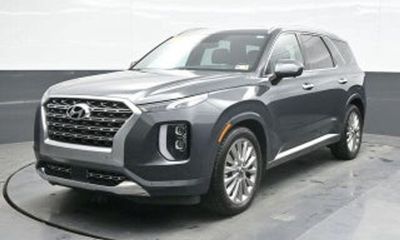 2021 Hyundai Palisade Calligraphy