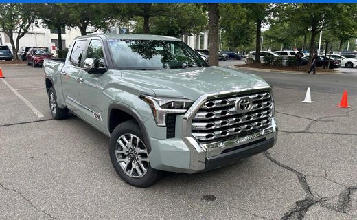 2026 Toyota Tundra 1794