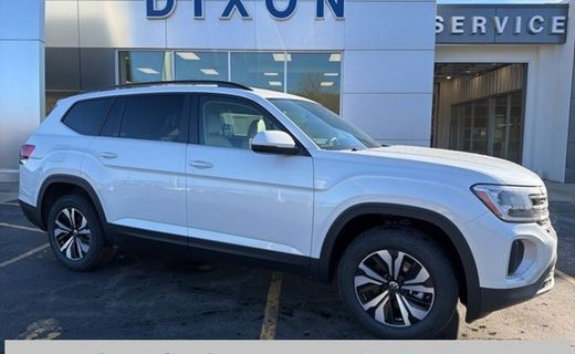 2026 Volkswagen Atlas 4MOTION SE