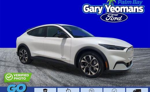 2026 Ford Mustang Mach-E Select