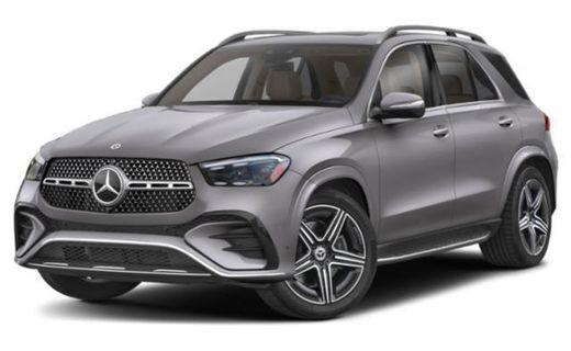 2026 Mercedes-Benz GLE-Class GLE580 4MATIC