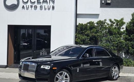 2017 Rolls-Royce Ghost