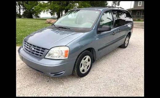 2004 Ford Freestar SE