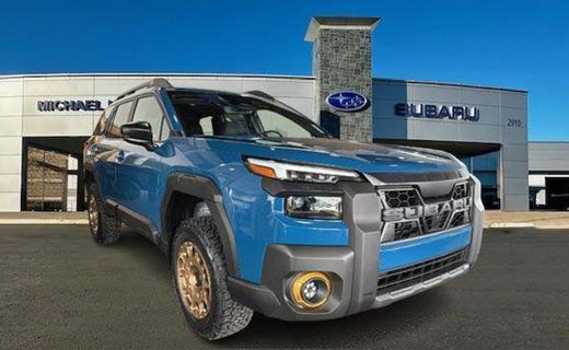 2026 Subaru Outback Wilderness