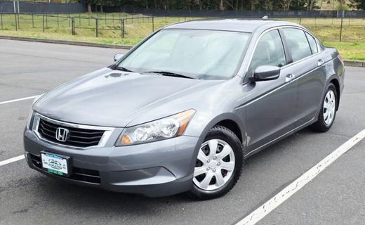 2008 Honda Accord LX