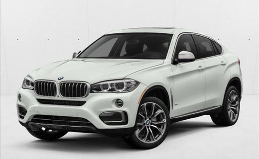 2017 BMW X6 XDRIVE35I