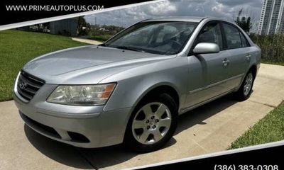 2010 Hyundai Sonata GL