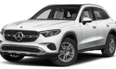 2026 Mercedes-Benz GLC-Class GLC300
