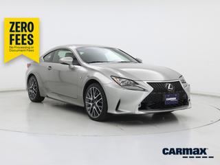 2015 Lexus RC 350