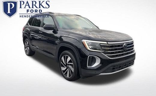 2025 Volkswagen Atlas SE