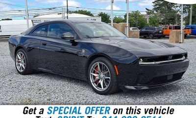 2024 Dodge Charger Daytona Scat Pack