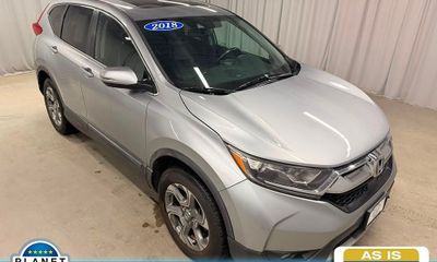 2018 Honda CR-V EX L Navi