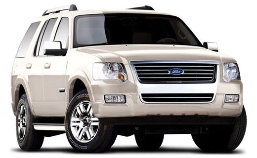 2008 Ford Explorer XLT