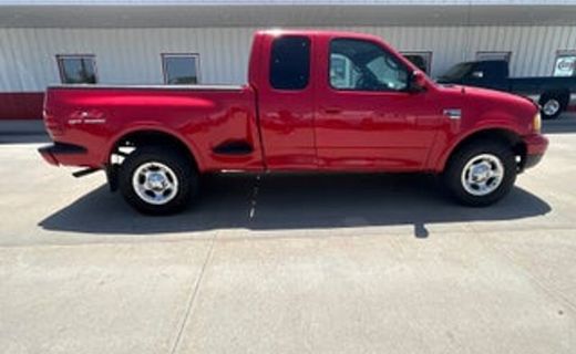 2000 Ford F-150 XLT