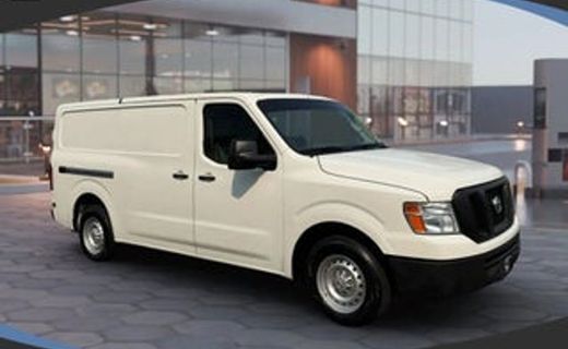 2016 Nissan NV