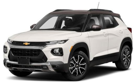 2021 Chevrolet Trailblazer Activ