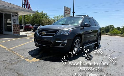 2014 Chevrolet Traverse 1LT