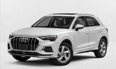 2022 Audi Q3 Quattro Premium