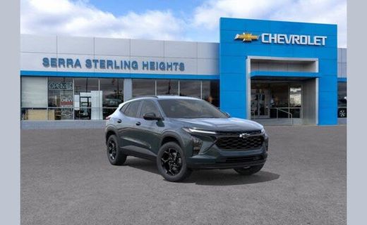 2026 Chevrolet Trax 1LT