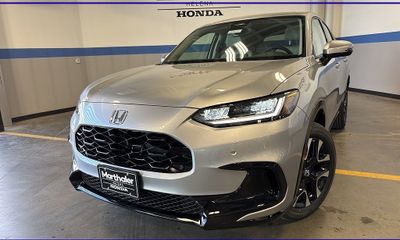 2026 Honda HR-V
