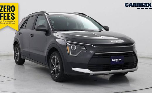 2025 Kia Niro LX