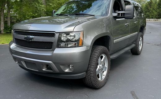 2007 Chevrolet Suburban LT