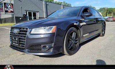 2017 Audi A8 L