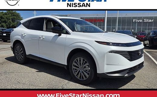2026 Nissan Murano SL