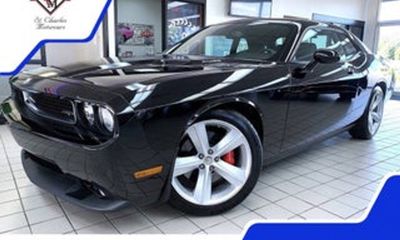 2008 Dodge Challenger SRT8
