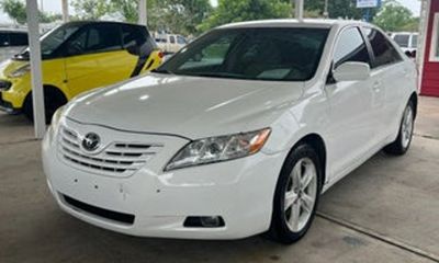 2008 Toyota Camry XLE