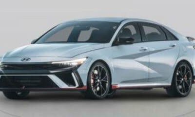 2025 Hyundai Elantra N