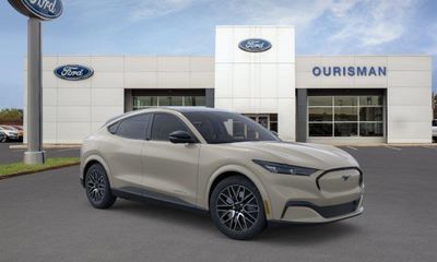 2026 Ford Mustang Mach-E Premium