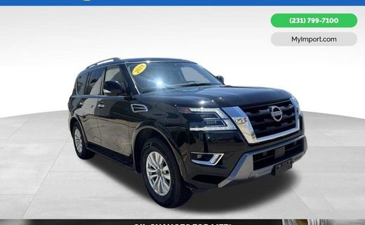 2024 Nissan Armada SV