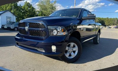 2017 Ram 1500 ST