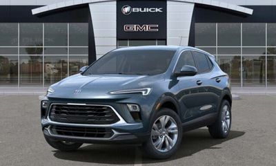 2024 Buick Encore GX Preferred