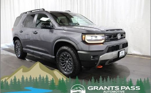 2026 Honda Passport