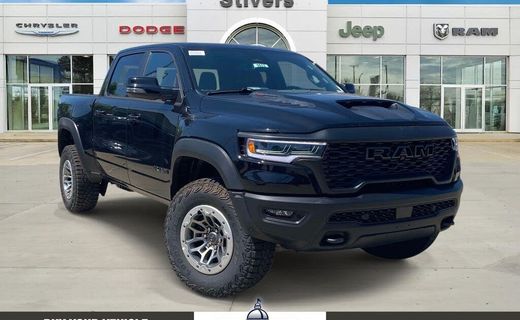 2026 Ram 1500 RHO