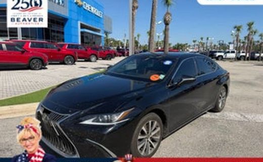 2019 Lexus ES 350