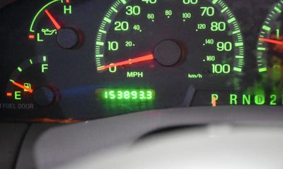 2001 Ford F-150 XL
