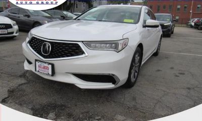 2020 Acura TLX