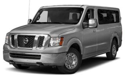 2015 Nissan NV 3500 HD SV