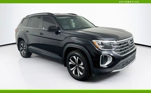 2024 Volkswagen Atlas SE